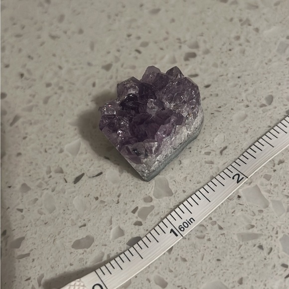Amethyst Crystal from Smudge Wellness Small - Picture 2 of 2